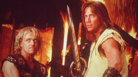 Prime Video: Hercules: The Legendary Journeys Season 1.